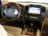 Toyota Land Cruiser GXR 2015
